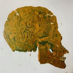 Golden Skull, Vitae