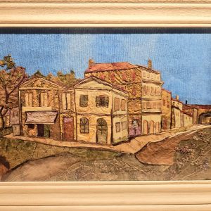 In the Style of Van Gogh