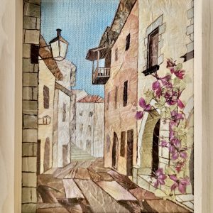 City Scape Inspiration